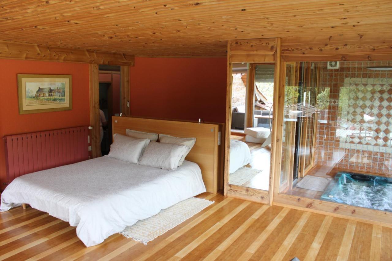 Une Suite A La Campagne Ле-Шамбон-сюр-Ліньон Екстер'єр фото