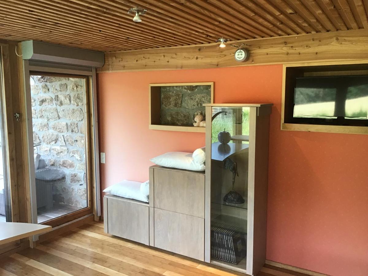 Une Suite A La Campagne Ле-Шамбон-сюр-Ліньон Екстер'єр фото